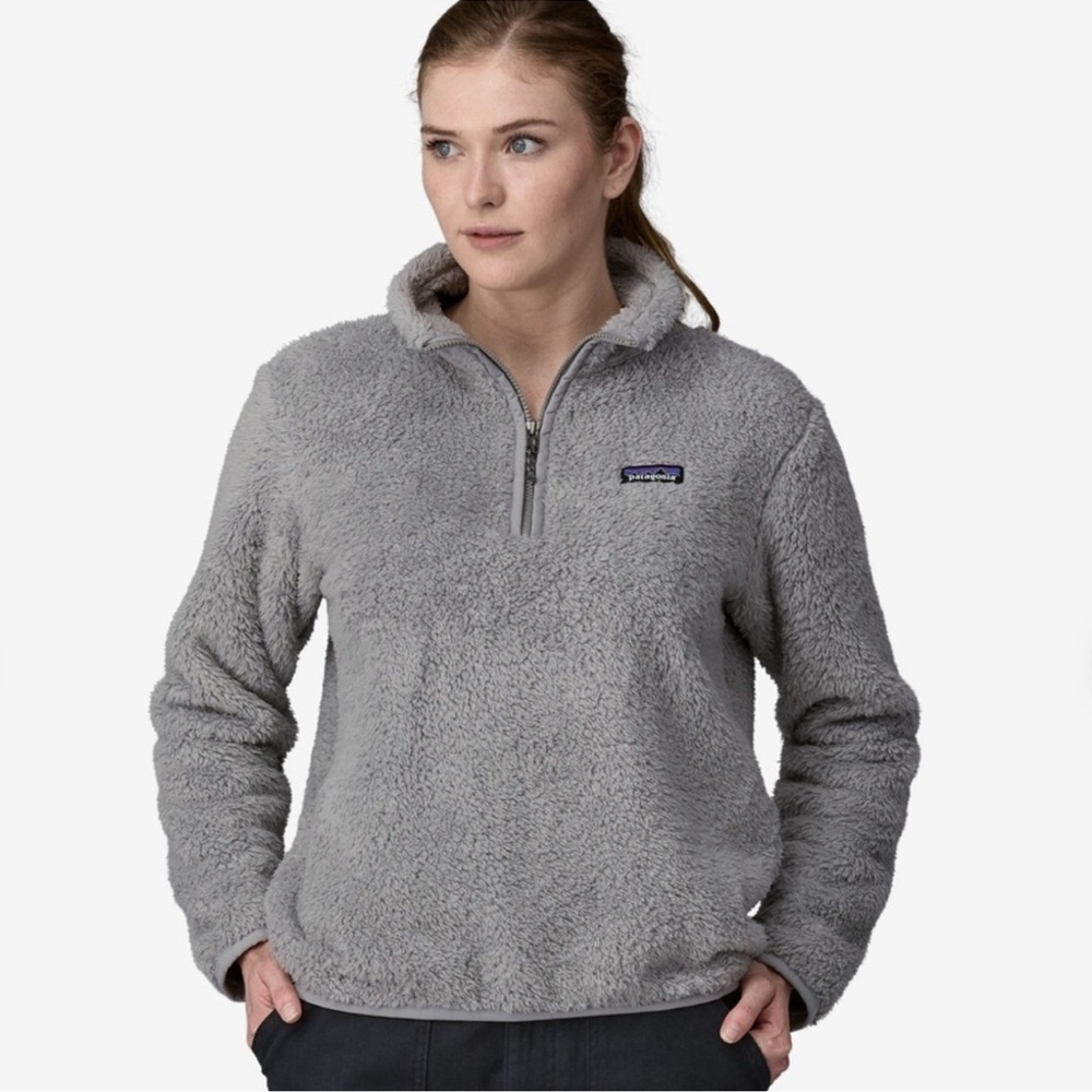 Women’s Patagonia Los Gatos 1/4 Zip Fleece Pull Over Size XS